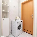 Regem Nowogrodzka Apartman Varsó
