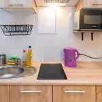 Apartman Regem Nowogrodzka Varsó