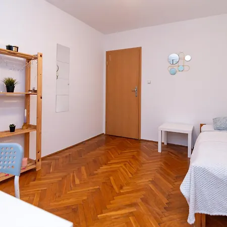 Regem Nowogrodzka Apartman Varsó