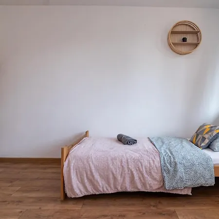 Regem Nowogrodzka Apartment Warschau