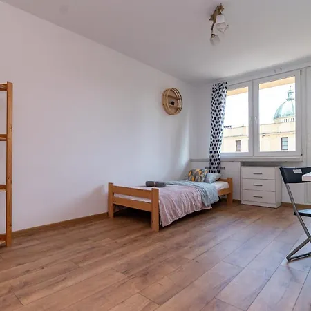Regem Nowogrodzka Appartement Varsovie