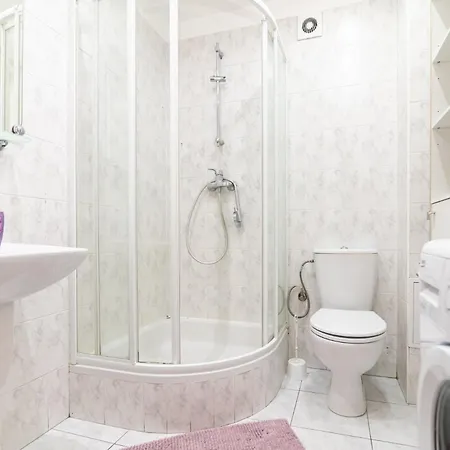 Apartment Regem Nowogrodzka *