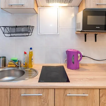 Appartamento Regem Nowogrodzka Varsavia