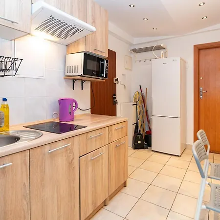 Regem Nowogrodzka Apartment