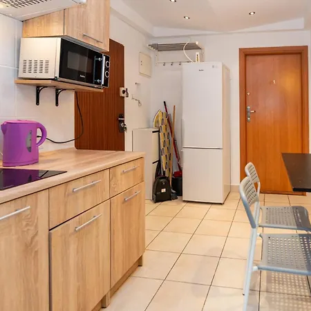 Regem Nowogrodzka Apartment
