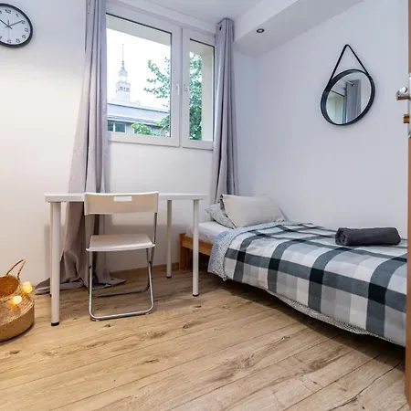 Regem Nowogrodzka Apartment *