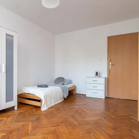 Apartment Regem Nowogrodzka *