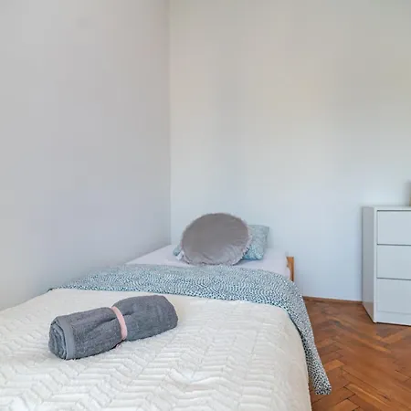 Appartement Regem Nowogrodzka Varsovie