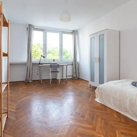 Regem Nowogrodzka Apartment *