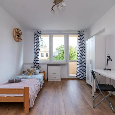 Apartament Regem Nowogrodzka *