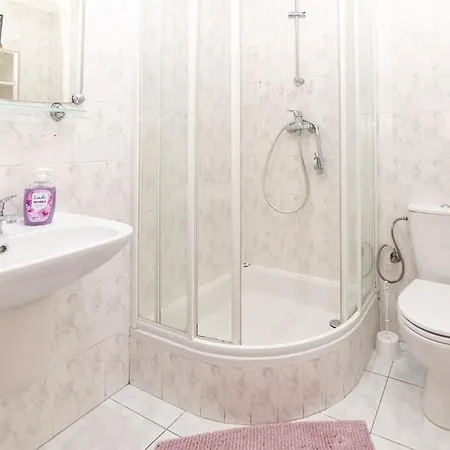 Apartament Regem Nowogrodzka Warszawa