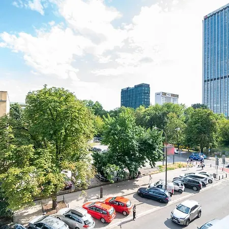 شقة Regem Nowogrodzka